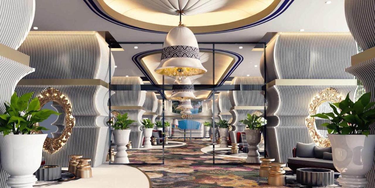 Arte Mont Kiara By Psm Luxury Suites Kuala Lumpur Exterior foto