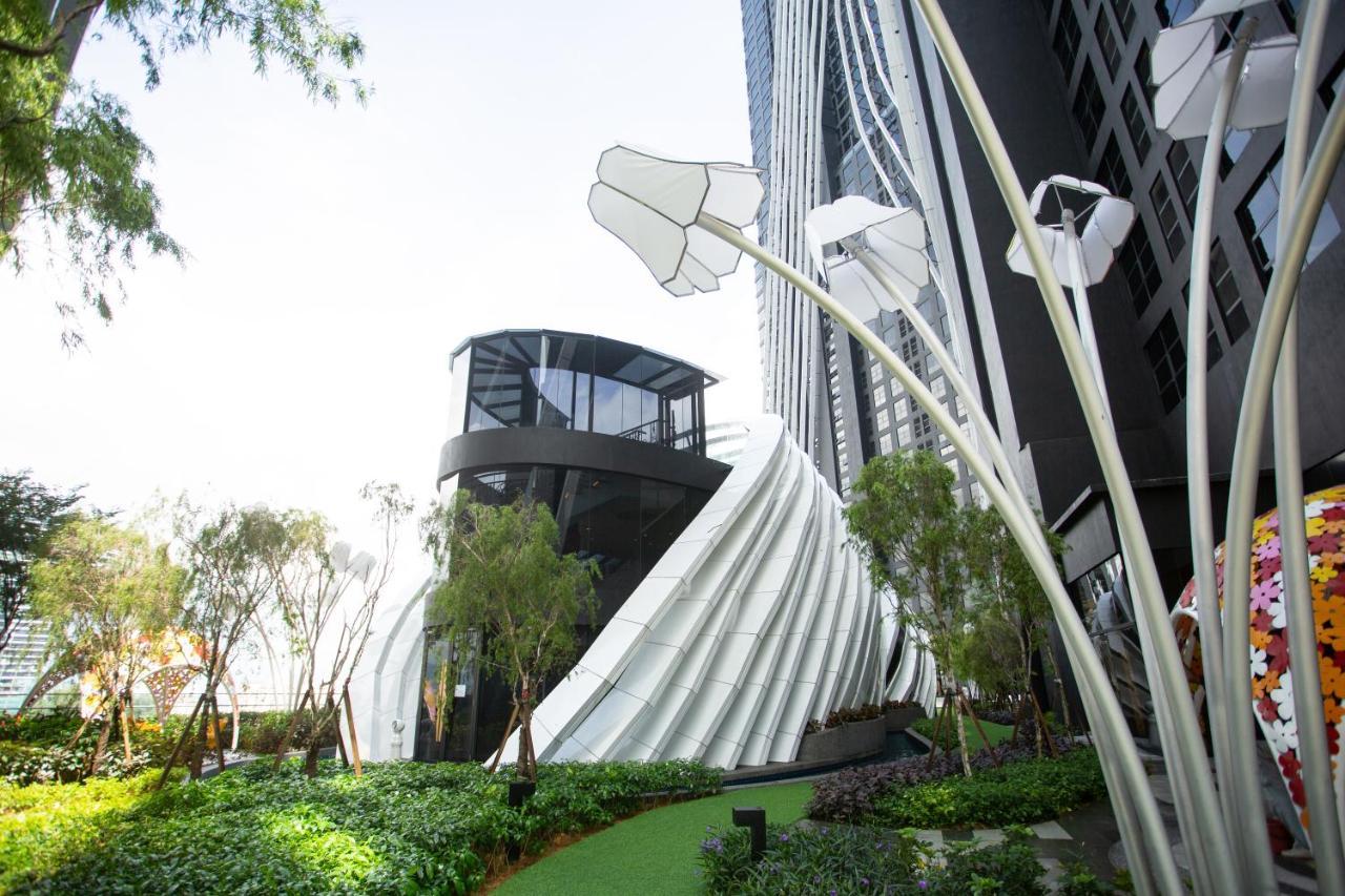 Arte Mont Kiara By Psm Luxury Suites Kuala Lumpur Exterior foto