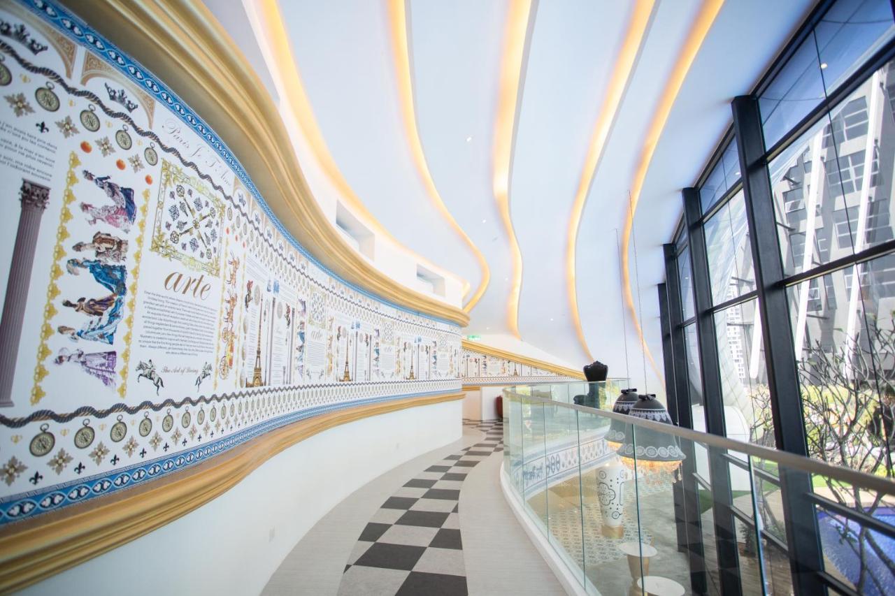 Arte Mont Kiara By Psm Luxury Suites Kuala Lumpur Exterior foto