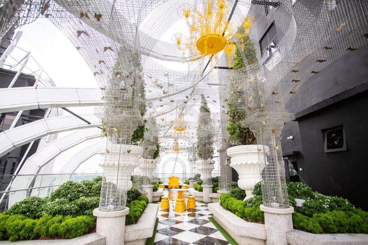 Arte Mont Kiara By Psm Luxury Suites Kuala Lumpur Exterior foto
