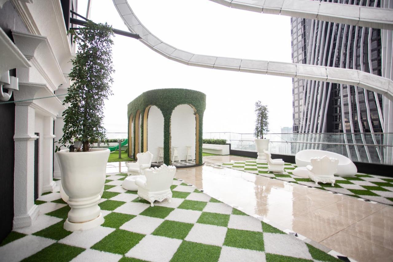 Arte Mont Kiara By Psm Luxury Suites Kuala Lumpur Exterior foto