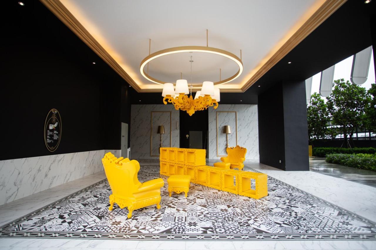 Arte Mont Kiara By Psm Luxury Suites Kuala Lumpur Exterior foto