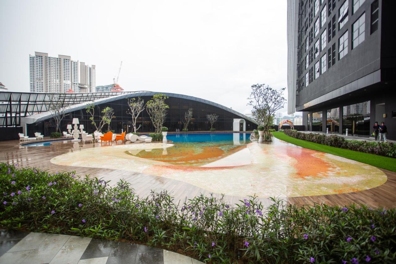 Arte Mont Kiara By Psm Luxury Suites Kuala Lumpur Exterior foto
