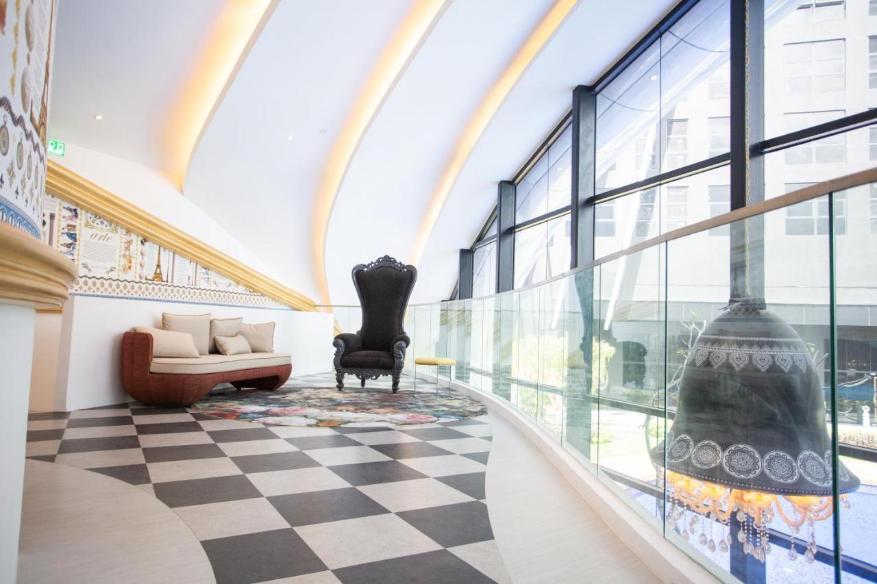 Arte Mont Kiara By Psm Luxury Suites Kuala Lumpur Exterior foto