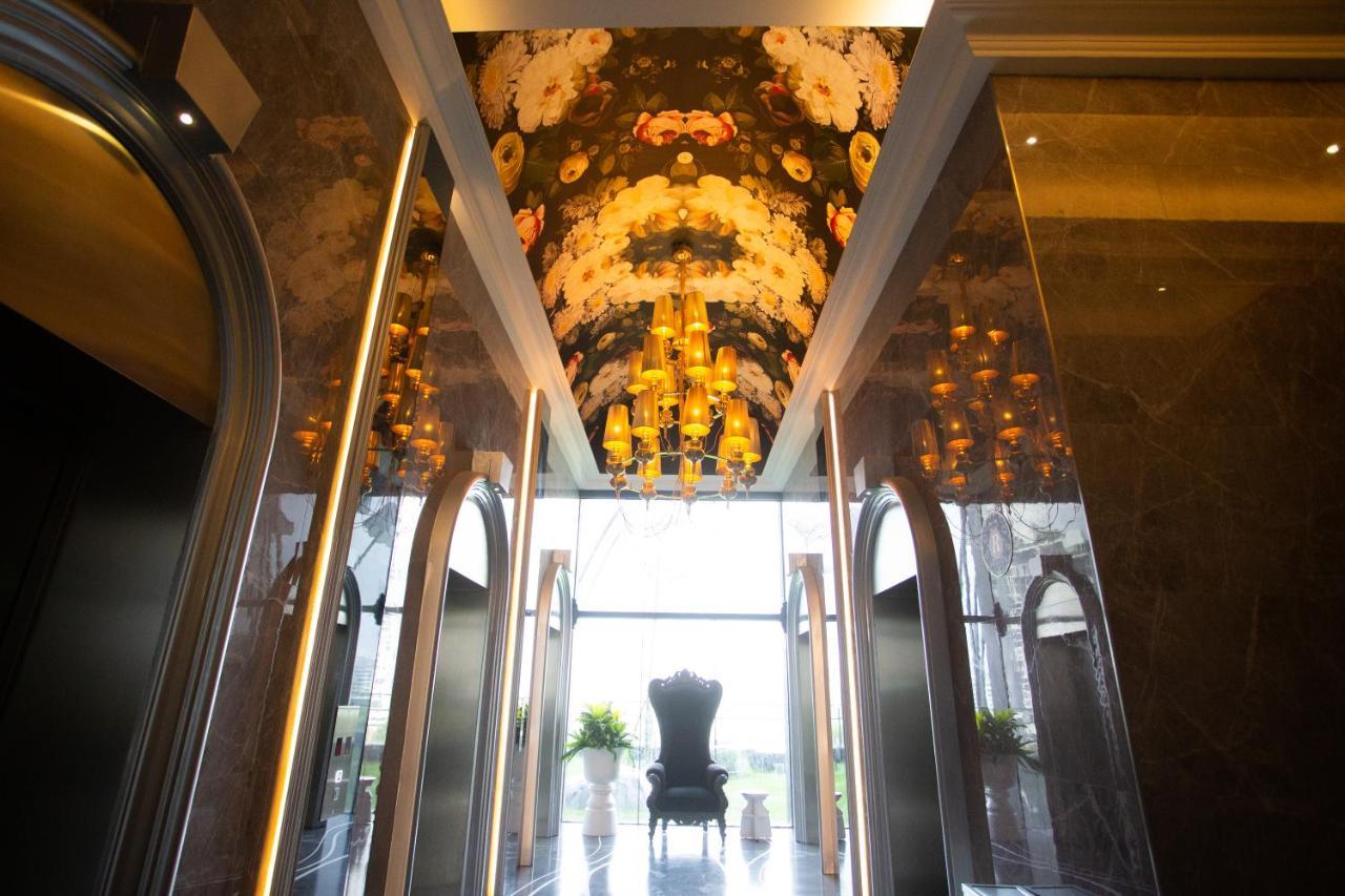 Arte Mont Kiara By Psm Luxury Suites Kuala Lumpur Exterior foto