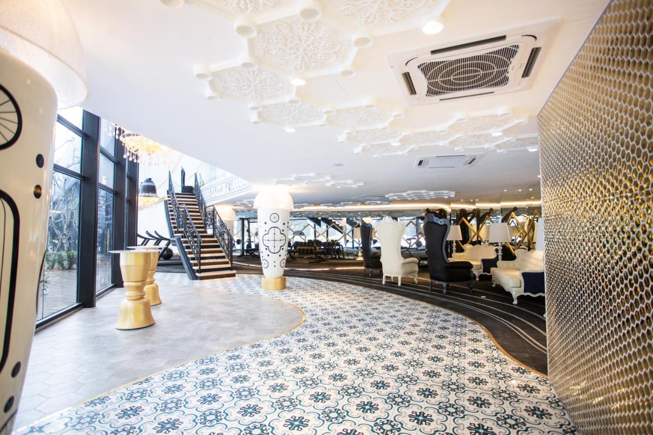 Arte Mont Kiara By Psm Luxury Suites Kuala Lumpur Exterior foto